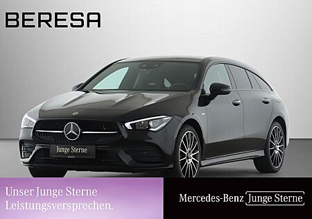 Mercedes-Benz CLA 250 Shooting Brake CLA 250 e SB AMG Night Pano *AHK* Kamera 19 Zoll