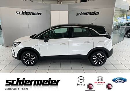 Opel Crossland X Crossland Elegance Navi Rückfkam.Sitzhzg Keyless