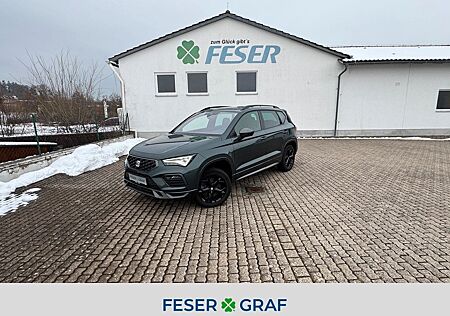 Seat Ateca FR 2.0 TSI DSG 4Drive ACC AHK PANO
