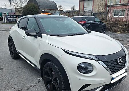 Nissan Juke 1.6 Hybrid Premiere Edition
