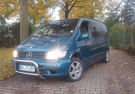 Mercedes-Benz Vito 112cdi // beschreibung lesen!