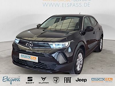 Opel Mokka Edition ALLWETTER LED DIG-DISPLAY KAMERA S