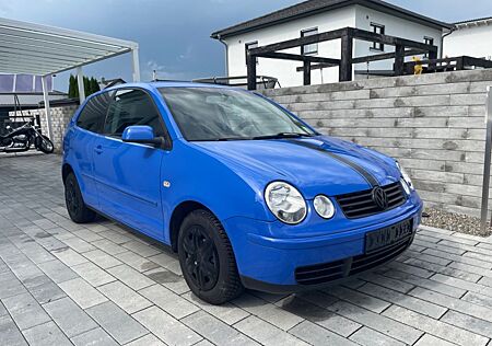 VW Polo Volkswagen 1.2 Cricket
