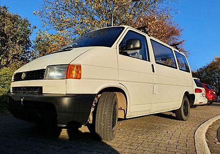 VW T4 Multivan Volkswagen T4 Camper Bulli 1,9l