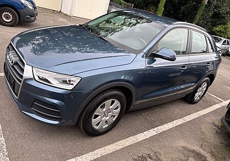 Audi Q3 basis