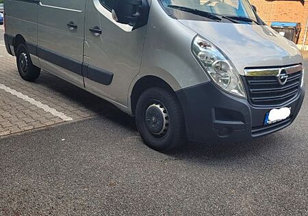 Opel Movano 2,3. L2H2 .Klimaanlage.Automatik-Getriebe