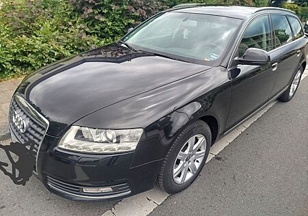 Audi A6 2.0 TDI (DPF) 125kW Avant TÜV 04.2027