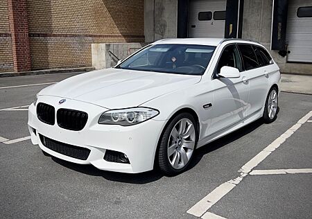 BMW 520 520dTA M-Paket/Sportsitze/Bi-Xenon-Kurven/Hifi