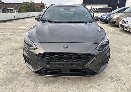 Ford Focus FocusTurnierST,2Hand,Standheizung,LED,Headup,AHK
