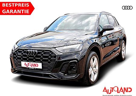 Audi Q5 40 TDI S-Line quattro s-tronic LED ACC Navi