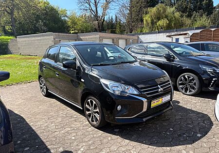 Mitsubishi Space Star 1.2 MIVEC Navi/Sitzheizung