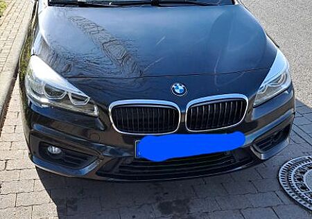 BMW 2er 218 Gran Tourer 218d automatik
