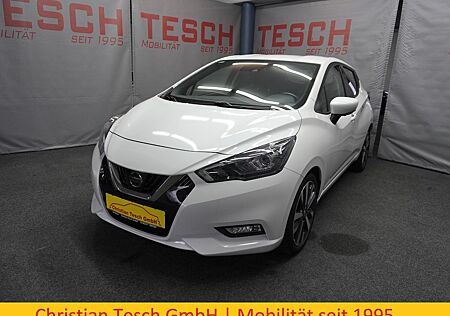 Nissan Micra Tekna | LED | KAMERA 360' | NAVI | SITZHZ|