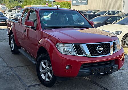 Nissan Navara Pickup King Cab SE 4X4/1.Hd./4.Stizer