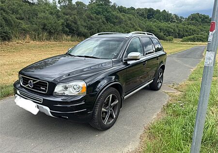 Volvo XC 90 XC90 D5 AWD Geartronic R-Design