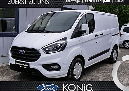 Ford Transit Custom Trend 300L1 AHK+Xenon+Schiebe.-li
