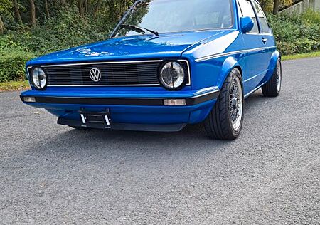 VW Golf Volkswagen GTI , original, kein Umbau, H- Kennzeichen