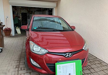 Hyundai i20 1.2 Classic Classic