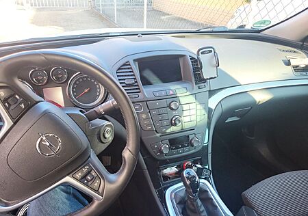 Opel Insignia gebraucht kaufen Opel Insignia Sports Tourer 2.0 CDTI ecoFLex