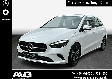 Mercedes-Benz B 200 Progressive-Advanced LED 7G MBUX Kamera