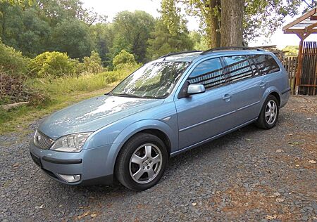 Ford Mondeo 1,8 Kombi-Tüv 10/2026-Klima-kein Rost
