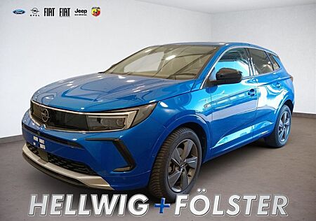 Opel Grandland X Grandland Elegance 1.2 T Navi 360 Kamera LED DAB