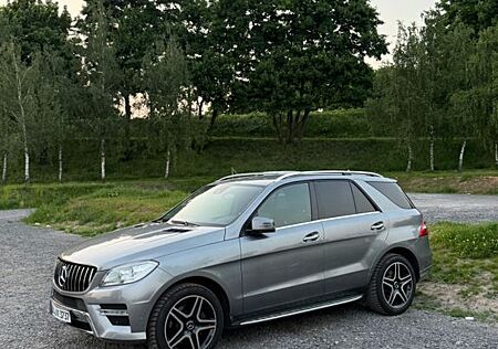 Mercedes-Benz ML 350 BlueTEC 4MATIC -