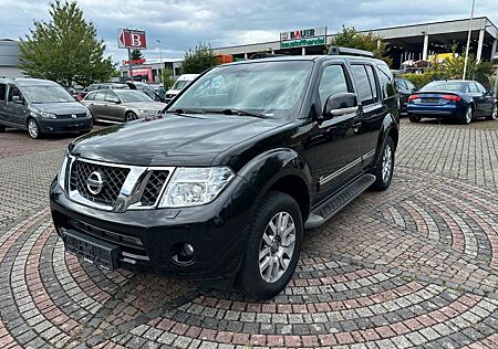 Nissan Pathfinder 3.0dCi LE Leder,S.Dach,Xenon,7-Sitzer