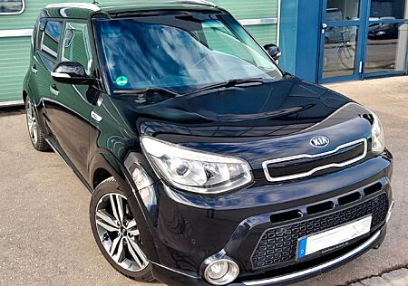 Kia Soul 1.6 CRDi Spirit, Automatik, TÜV Dez.27