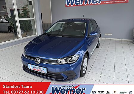 VW Polo Volkswagen Life 1.0TSI LED Navi Sitzh