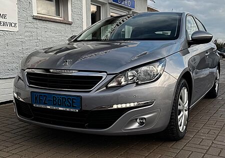 Peugeot 308 Active *1. Hand*Klimaautomatik*Tempom*Touch*