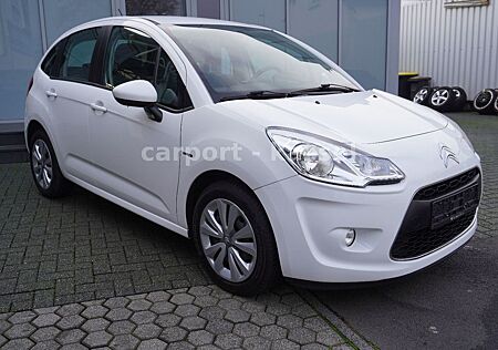 Citroën C3 Cool & Sound 1.Hand/5-trg/WR+SR/Euro5