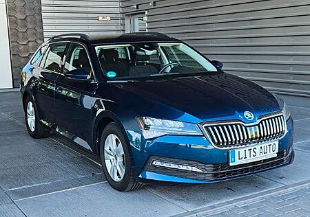 Skoda Superb Combi Ambition 2.0TDI "190PS"