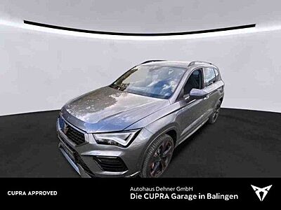 Cupra Ateca 2.0 TSI DSG 4Drive BREMBO+AHK+ACC+CARPLAY