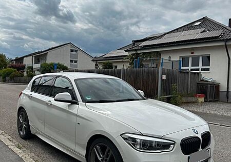 BMW 120d M Sport Automatik