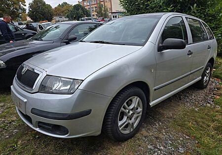 Skoda Fabia Combi 1.2 12V Classic