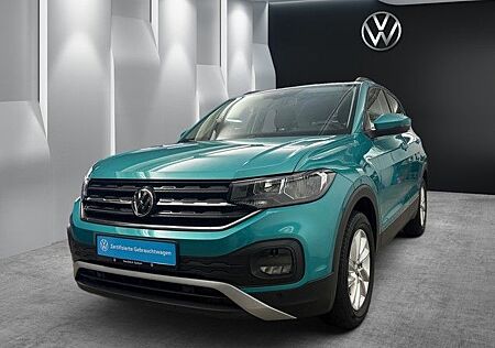 VW T-Cross Volkswagen 1.0 TSI NAVI SITZH PDC ISOFIX FRON ASSIS
