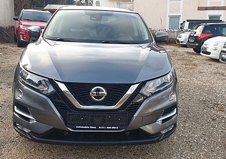 Nissan Qashqai N-Connecta 4x4