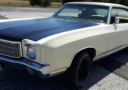 Chevrolet Monte Carlo 1970 5,7L V8 TÜV+H