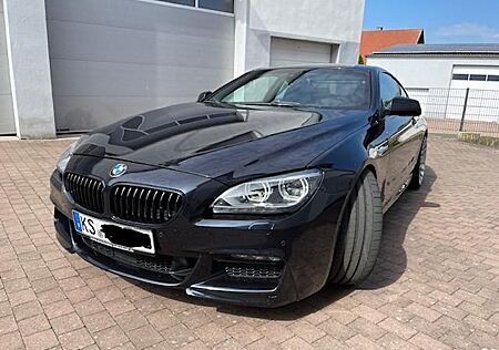 BMW 650i Coupé ***HECK***B&O***21ZOLL***WENIG KM