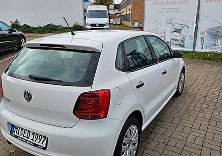 VW Polo Volkswagen 1.6 TDI BlueMotion Technology Trendline...