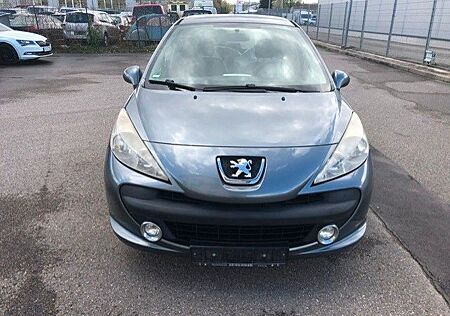 Peugeot 207 Euro 4