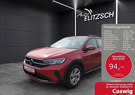 VW Taigo Volkswagen 5 Jahre Garantie DSG LED Navi AID PDC SH L