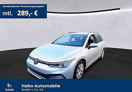VW Golf Volkswagen VIII Variant 2.0TDI Life LED Navi ACC Sitzh