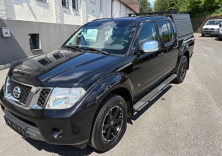 Nissan Navara Pickup Double Cab LE V6 4X4