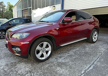 BMW X6 Baureihe xDrive30dA SD Xenon AHK