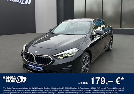 BMW 218d Gran Coupe SPORTLINE LED NAVI KAMERA AHK