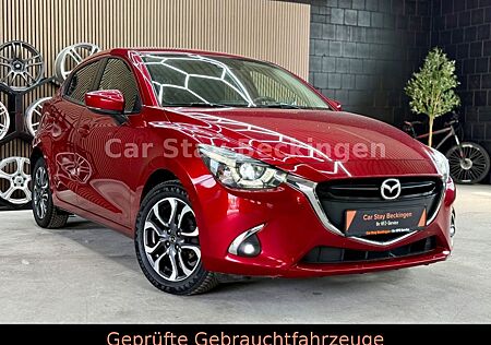 Mazda 2 Lim. Sports-Line/NAVI/HEAD-UP/SHZ/LESERLICHTER