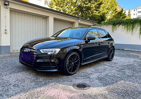 Audi A3 35 TFSI S tronic S line Sportback B&O 19 Zoll