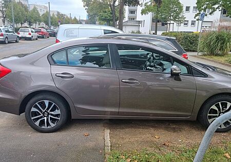 Honda Civic 1.8 i-VTEC Comfort Comfort